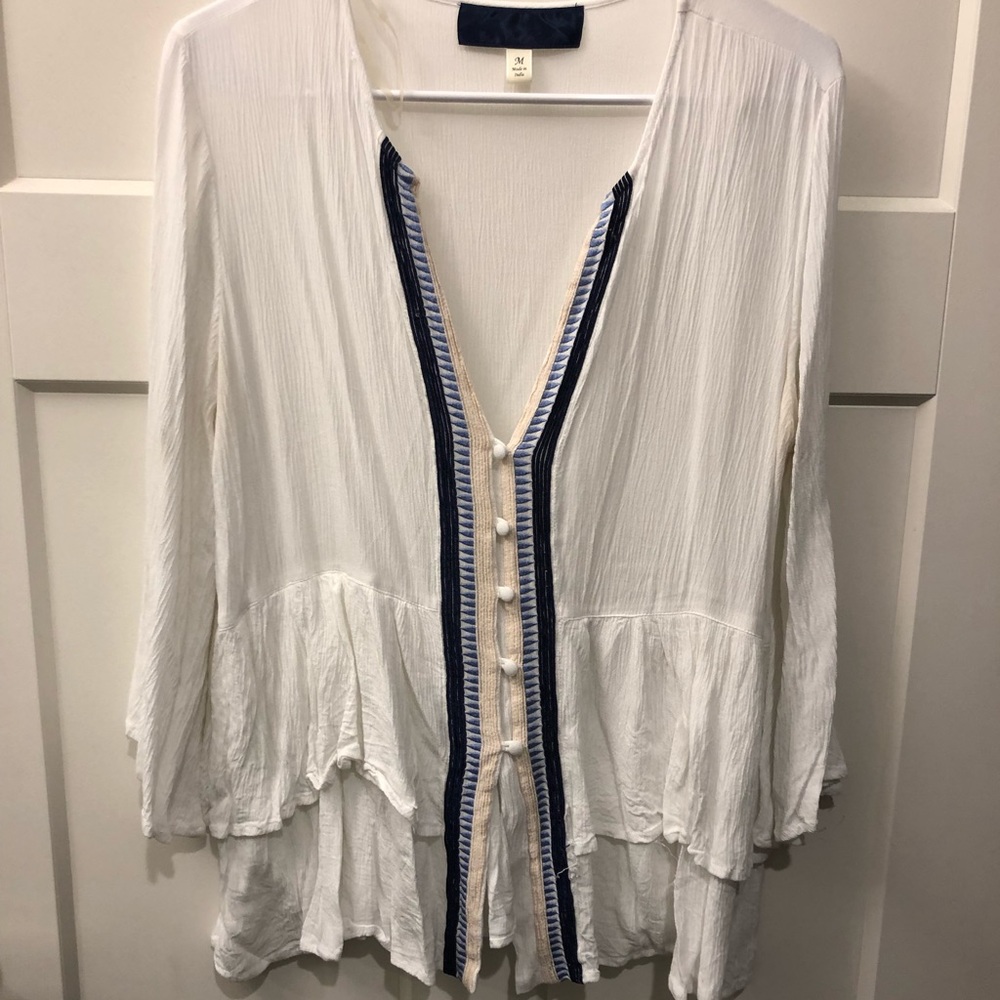 Long sleeve shirt